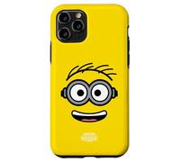 Carcasa para iPhone 11 Pro Minions Henry Big Face Costume Graphic