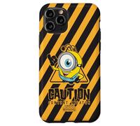 Carcasa para iPhone 11 Pro Minions & Monsters James Caution Content Creator