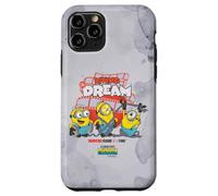 Carcasa para iPhone 11 Pro Minions & Monsters Living The Dream