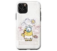 Carcasa para iPhone 11 Pro Minions & Monsters Vision Is An Art