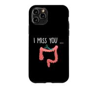 Carcasa para iPhone 11 Pro Missing My Colon Funny Ostomy Ostomate Surgery Humor