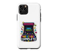 Carcasa para iPhone 11 Pro Mission Preschool - Ropa Completa de graduación Preescolar