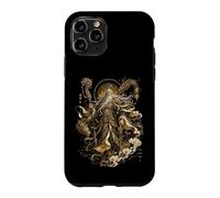 Carcasa para iPhone 11 Pro Mitología del dragón Chino del Emperador Amarillo Huangdi
