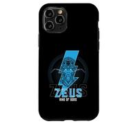 Carcasa para iPhone 11 Pro Mitología Griega o Zeus Rey de Dioses o Dios Griego Antiguo