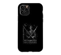 Carcasa para iPhone 11 Pro Miyamoto Musashi Ronin Guerrero Samurai