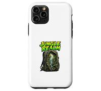 Carcasa para iPhone 11 Pro Mochila Jungle Adventure Nature Explorer Escape