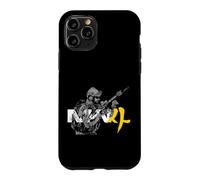Carcasa para iPhone 11 Pro Modern Soldier Ready For Warfare and Duty Design 1 of 4