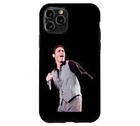Carcasa para iPhone 11 Pro Mojado Mojado Mojado Sus Grandes Éxitos Tour Marti Pellow Live 1993