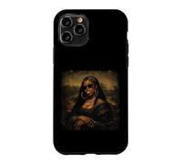 Carcasa para iPhone 11 Pro Mona Lisa Negra, Mes de la Historia Afroamericana