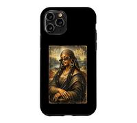 Carcasa para iPhone 11 Pro Mona Lisa Negra, Mes de la Historia Afroamericana
