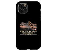 Carcasa para iPhone 11 Pro Monte Großglockner Top of Austria Hohe Tauern Senderismo Regalos