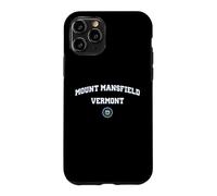 Carcasa para iPhone 11 Pro Monte Mansfield Vermont (VT)