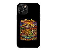 Carcasa para iPhone 11 Pro Monumento Nacional AVI Kwa Ame Nevada