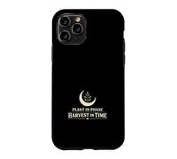 Carcasa para iPhone 11 Pro Moon Garden Planta de Jardinero Lunar por The Moon Gardening