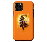 Carcasa para iPhone 11 Pro Mortal Kombat 11 from The Flames