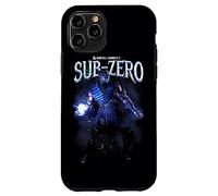 Carcasa para iPhone 11 Pro Mortal Kombat X Sub-Zero
