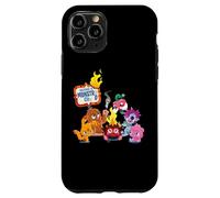 Carcasa para iPhone 11 Pro Moshi Monsters Bienvenido a Monstro City