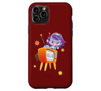 Carcasa para iPhone 11 Pro Moshi Monsters Zaffi En Televisión Poppeteer Poppet