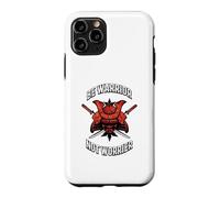 Carcasa para iPhone 11 Pro Motivación Samurai