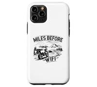Carcasa para iPhone 11 Pro Motorista Miles Before Breakfast