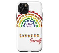 Carcasa para iPhone 11 Pro Mr Potato Head Pride Express Yourself