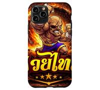 Carcasa para iPhone 11 Pro Muay Thai Artes Marciales