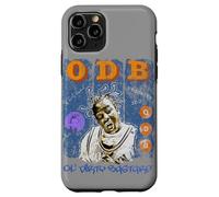 Carcasa para iPhone 11 Pro Mural ODB OL Dirty Ba-ard Retro del zoológico de Brooklyn, Hip Hop de los 90