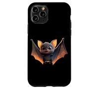 Carcasa para iPhone 11 Pro Murciélago Zorro Volador Dulce Vampiro Murciélagos