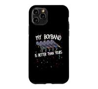 Carcasa para iPhone 11 Pro My Boyband Is Better Than Yours Funny Concierto