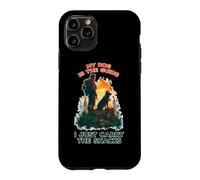 Carcasa para iPhone 11 Pro MY Dog IS The Guide I Just Carry The Snacks