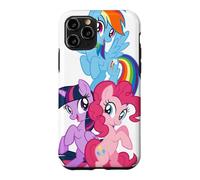 Carcasa para iPhone 11 Pro My Little Pony Pony Friends Rainbow