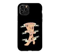 Carcasa para iPhone 11 Pro Mysterious Leg Bruise Club - Funny Clumsy Person