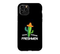 Carcasa para iPhone 11 Pro Nacho Average Freshmen Funny Cactus
