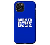 Carcasa para iPhone 11 Pro Nacido para bucear Aventura submarina de Buceo