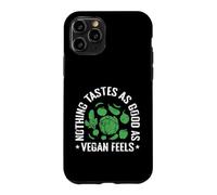 Carcasa para iPhone 11 Pro Nada Sabe Tan Bien como la sensación Vegana