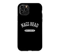 Carcasa para iPhone 11 Pro Nags Head - Camiseta de Estilo clásico Nags Head North Carolina NC