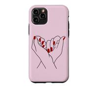 Carcasa para iPhone 11 Pro Nail Hustler Nail Tech Techniques Nail Boss Nail Polish Art