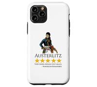 Carcasa para iPhone 11 Pro Napoleón Bonaparte - Austerlitz - Historia Francesa Meme France