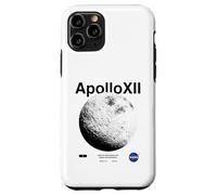 Carcasa para iPhone 11 Pro NASA - Apollo XII Lunar Surface