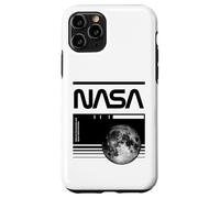 Carcasa para iPhone 11 Pro NASA - Plan Lunar y código de Barras