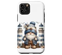 Carcasa para iPhone 11 Pro Nautical Lighthouse GNOME For Women and Men Funny Boating