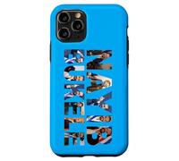 Carcasa para iPhone 11 Pro Nayib Bukele El Salvador Legado Identidad