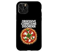 Carcasa para iPhone 11 Pro Neapolitan Pizza Obsessive Cornicione Disorder Chef