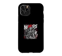 Carcasa para iPhone 11 Pro Némesis Griega Diosa Femenina De La Venganza Mitología Oscura