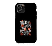 Carcasa para iPhone 11 Pro Nero Emperador Romano Ave Nero Moritvr Roma