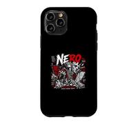 Carcasa para iPhone 11 Pro Nerón César Claudio Emperador Romano SPQR Roma