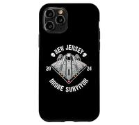 Carcasa para iPhone 11 Pro New Jersey Drone Survivor | Alien Technology UAPs NJ Drones
