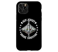 Carcasa para iPhone 11 Pro New Jersey Drone Survivor | NJ Drones Alien Technology UAPs