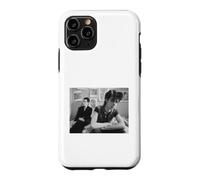 Carcasa para iPhone 11 Pro Nick Cave & The Bad Seeds Mick Harvey por David Corio
