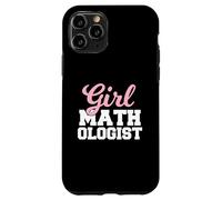 Carcasa para iPhone 11 Pro Niña Matemática-Ologista
